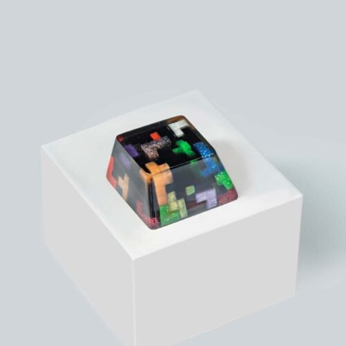 jellykey new terix custom keycaps 547