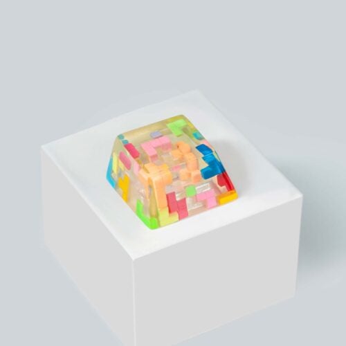 jellykey new terix custom keycaps 549