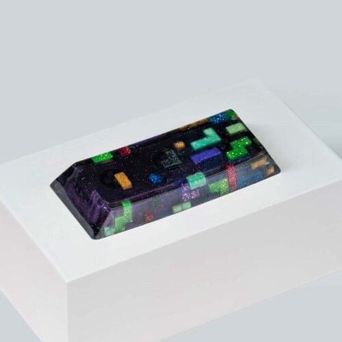 jellykey new terix custom keycaps 551