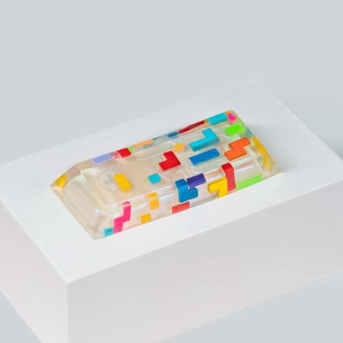 jellykey new terix custom keycaps 554