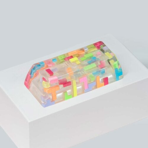 jellykey new terix custom keycaps 557