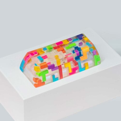 jellykey new terix custom keycaps 558