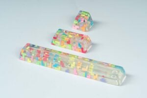 jellykey new terix custom keycaps 569