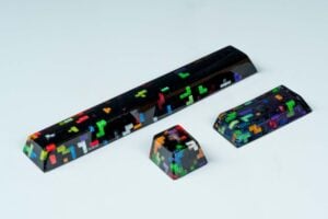 jellykey new terix custom keycaps 571