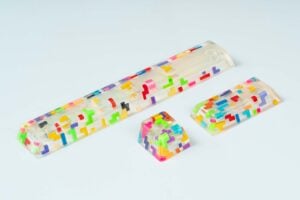 jellykey new terix custom keycaps 572