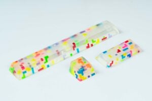 jellykey new terix custom keycaps 574