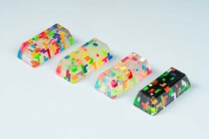 jellykey new terix custom keycaps 577