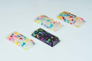 jellykey new terix custom keycaps 578