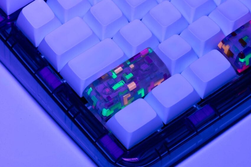 jellykey new terix custom keycaps 592