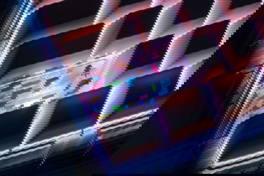 jellykey new terix custom keycaps 593