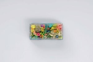 jellykey new coral custom keycaps 010