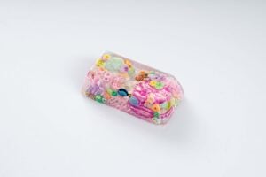 jellykey new coral custom keycaps 012