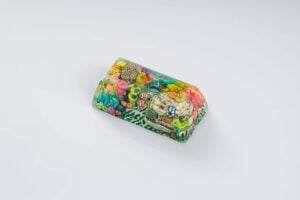 jellykey new coral custom keycaps 013