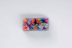 jellykey new coral custom keycaps 015