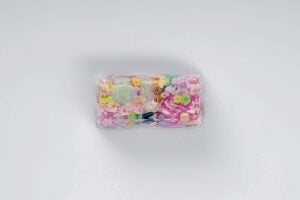 jellykey new coral custom keycaps 016