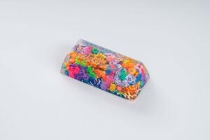 jellykey new coral custom keycaps 017