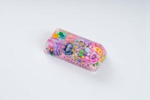 jellykey new coral custom keycaps 018