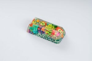 jellykey new coral custom keycaps 019