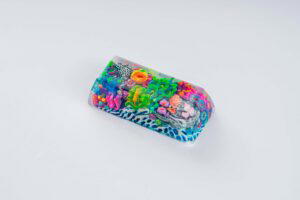 jellykey new coral custom keycaps 020