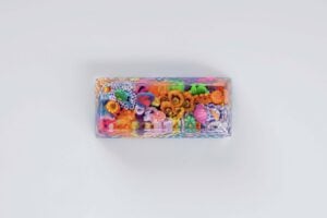 jellykey new coral custom keycaps 021