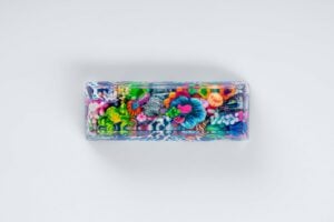 jellykey new coral custom keycaps 028