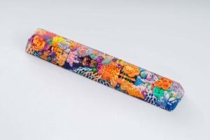 jellykey new coral custom keycaps 033