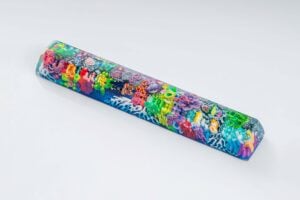 jellykey new coral custom keycaps 036