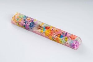 jellykey new coral custom keycaps 037