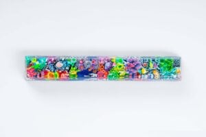 jellykey new coral custom keycaps 040