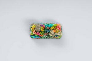 jellykey new coral custom keycaps 051