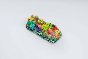 jellykey new coral custom keycaps 062