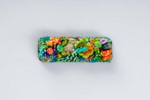 jellykey new coral custom keycaps 068