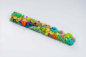 jellykey new coral custom keycaps 078