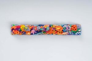 jellykey new coral custom keycaps 080