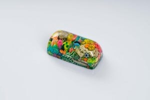 jellykey new coral custom keycaps 092