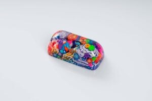 jellykey new coral custom keycaps 094