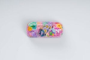 jellykey new coral custom keycaps 099