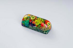 jellykey new coral custom keycaps 103