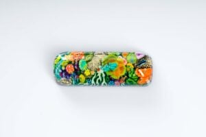 jellykey new coral custom keycaps 106