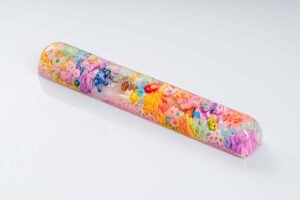 jellykey new coral custom keycaps 113