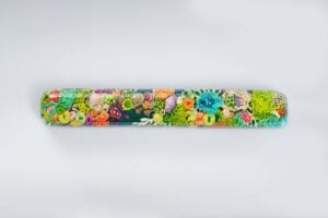 jellykey new coral custom keycaps 114