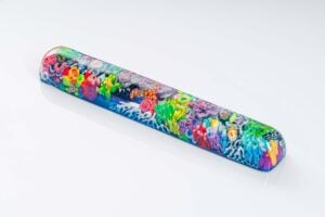 jellykey new coral custom keycaps 117