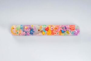 jellykey new coral custom keycaps 119