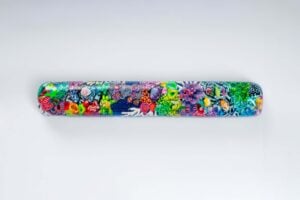 jellykey new coral custom keycaps 120