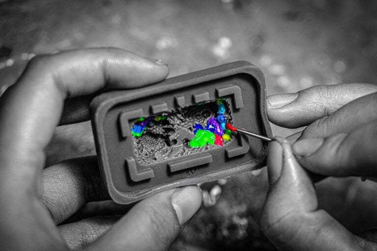 jellykey new coral custom keycaps 145