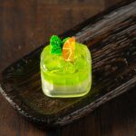 Green Splash Soda