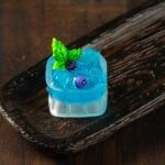 Blue Pop Soda