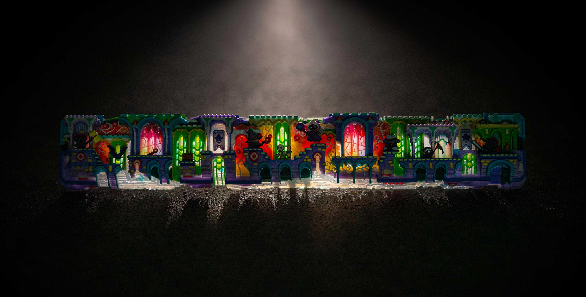 jellykey 8bit enigmapath customs keycaps 3081