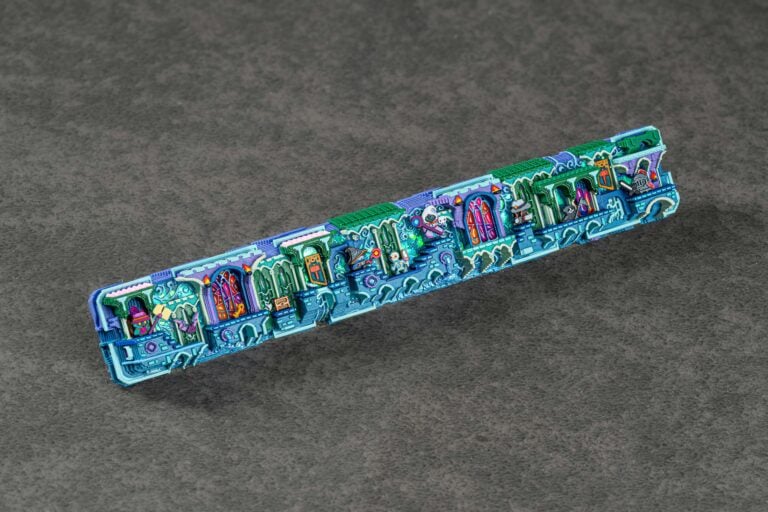 jellykey 8bit enigmapath customs keycaps 5002