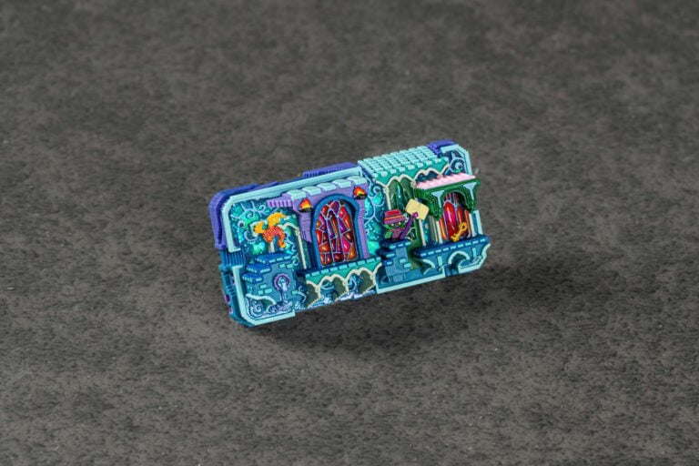 jellykey 8bit enigmapath customs keycaps 5014